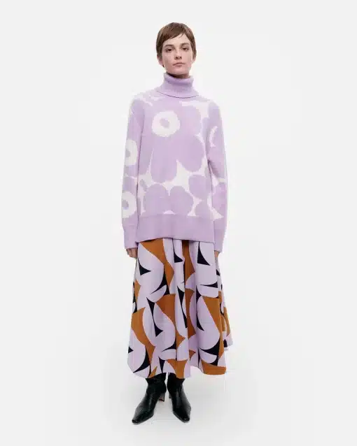 Marimekko Opaaki Unikko Pullover