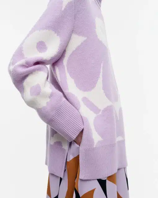 Marimekko Opaaki Unikko Pullover