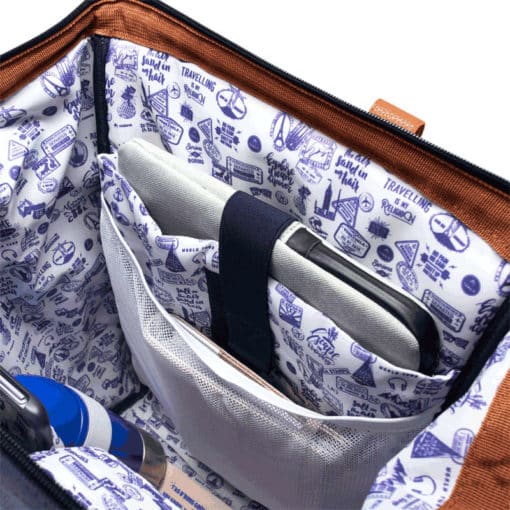 Cabaia Adventurer Chicago L Navy
