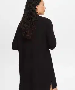 Esprit Long Cardigan Black