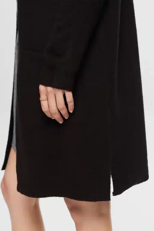 Esprit Long Cardigan Black