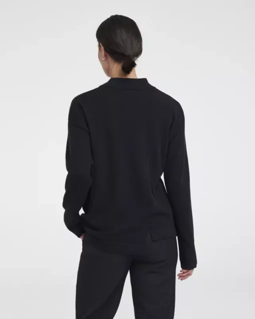 Holebrook Sofia Sweater Black