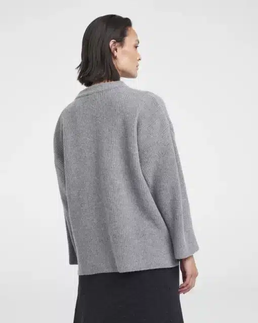 Holebrook Eva Sweater Grey