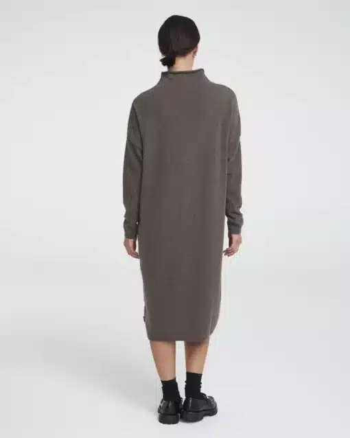 Holebrook Tora Dress Dark Taupe