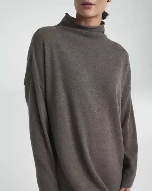Holebrook Tora Dress Dark Taupe