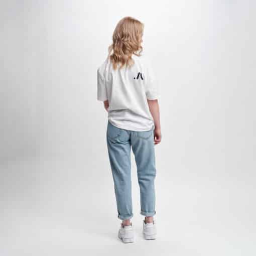 After Apparel T-Shirt White