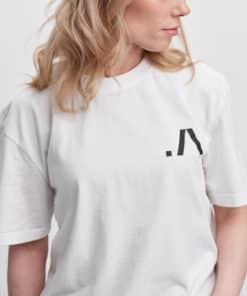 After Apparel T-Shirt White