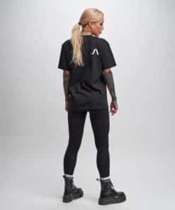 After Apparel T-Shirt Black