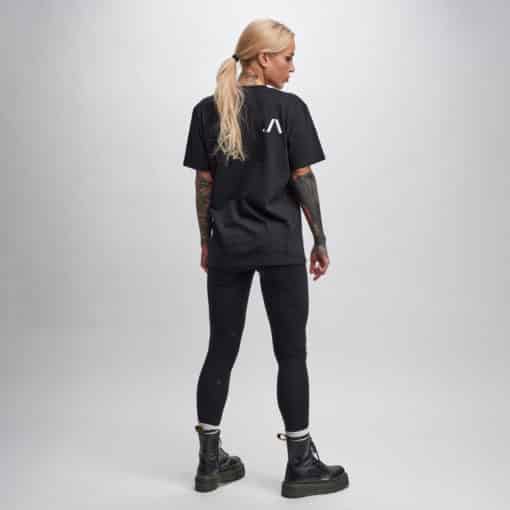 After Apparel T-Shirt Black