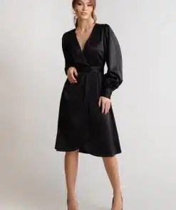 Dry Lake Forever Dress Black