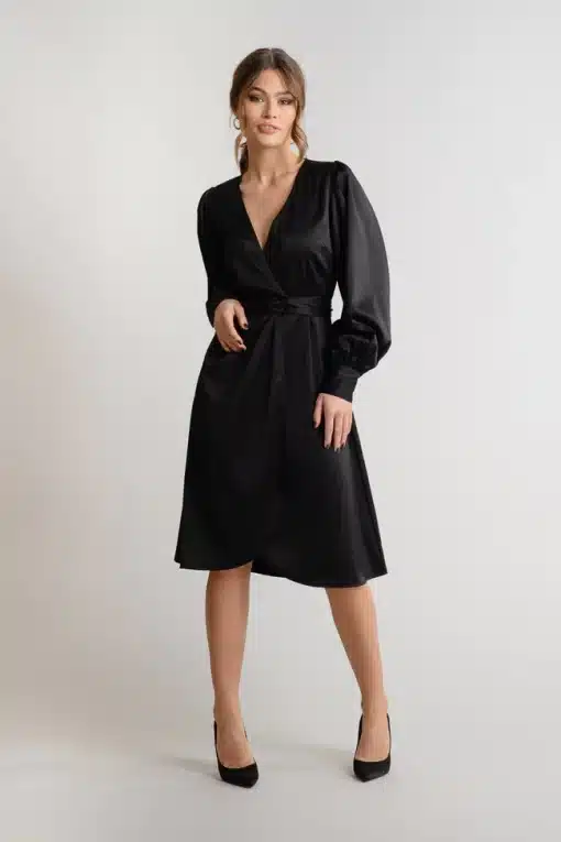 Dry Lake Forever Dress Black
