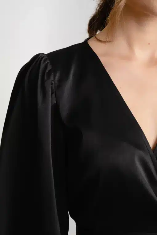 Dry Lake Forever Dress Black