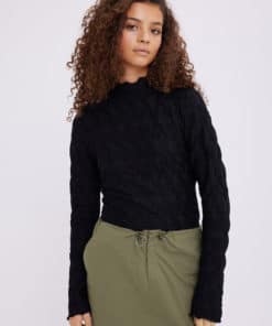 Envii Enspeed T-Neck Tee Black