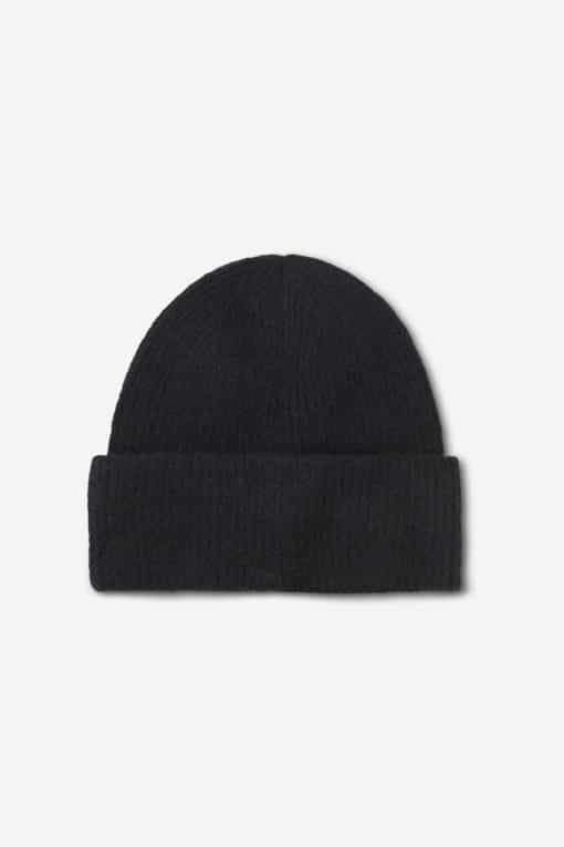 Samsoe&Samsoe Nor Hat  Black