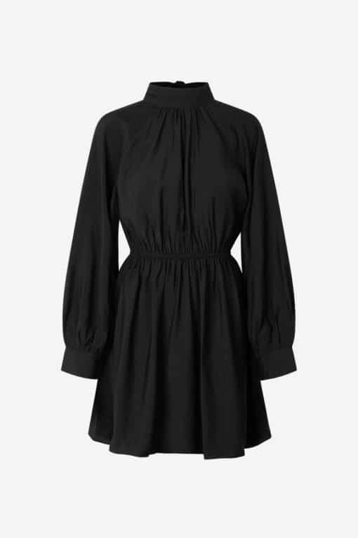 Samsoe & Samsoe Ebbali Dress Black