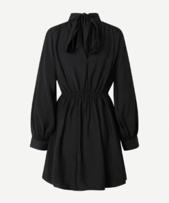 Samsoe & Samsoe Ebbali Dress Black