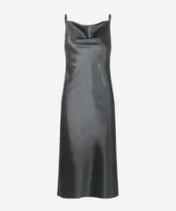 Samsoe & Samsoe Frederika Long Dess Ombre Dark