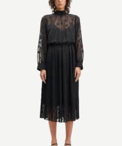 Samsoe & Samsoe Valentin Dress Black