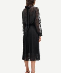 Samsoe & Samsoe Valentin Dress Black