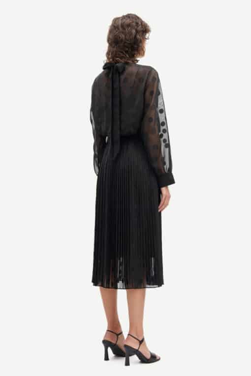 Samsoe & Samsoe Valentin Dress Black