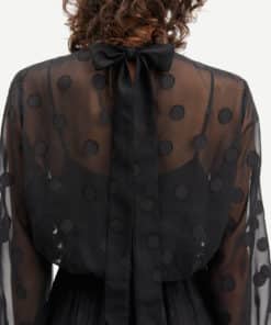 Samsoe & Samsoe Valentin Dress Black
