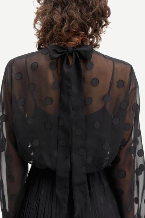Samsoe & Samsoe Valentin Dress Black