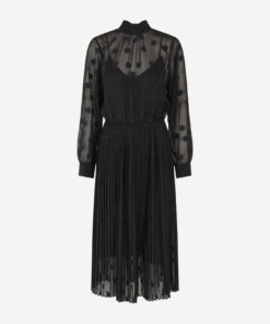 Samsoe & Samsoe Valentin Dress Black