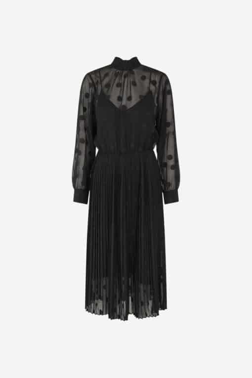 Samsoe & Samsoe Valentin Dress Black