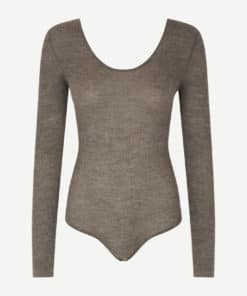 Samsoe & Samsoe Rose Body Major Brown