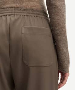 Samsoe & Samsoe Gira Trousers Major Brown