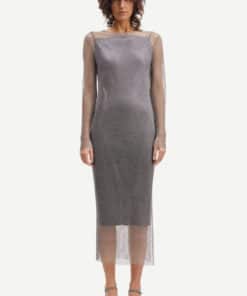 Samsoe & Samsoe Magda Dress Light Grey