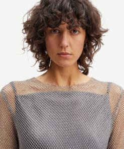 Samsoe & Samsoe Magda Dress Light Grey
