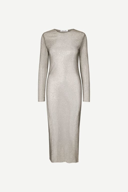 Samsoe & Samsoe Magda Dress Light Grey