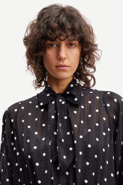 Samsoe & Samsoe Dorothea Dress Dott