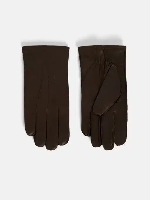 J.Lindeberg Milo Leather Glove Delicioso