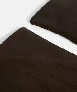 J.Lindeberg Milo Leather Glove Delicioso