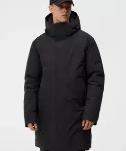 J.Lindeberg Alon Down Parka Black