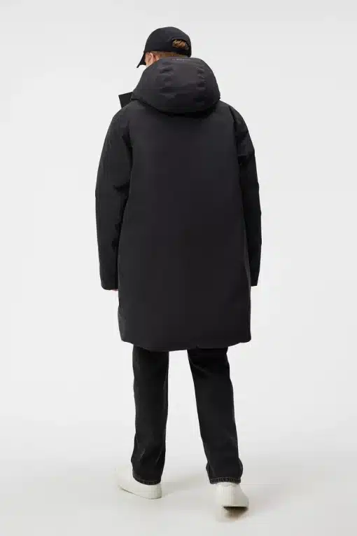 J.Lindeberg Alon Down Parka Black