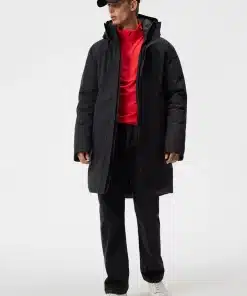 J.Lindeberg Alon Down Parka Black