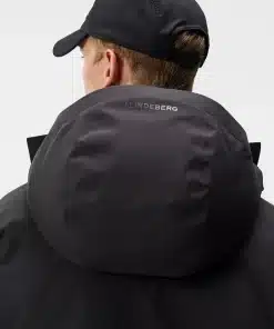 J.Lindeberg Alon Down Parka Black