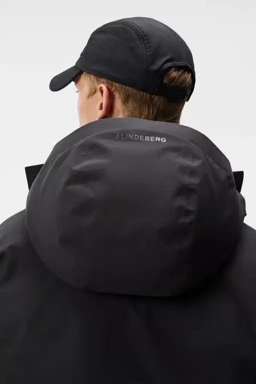 J.Lindeberg Alon Down Parka Black