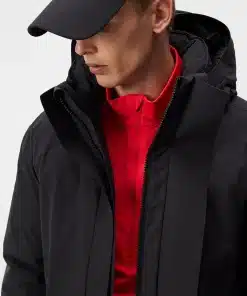 J.Lindeberg Alon Down Parka Black