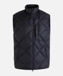 Peak Performance Mount Down Vest Black