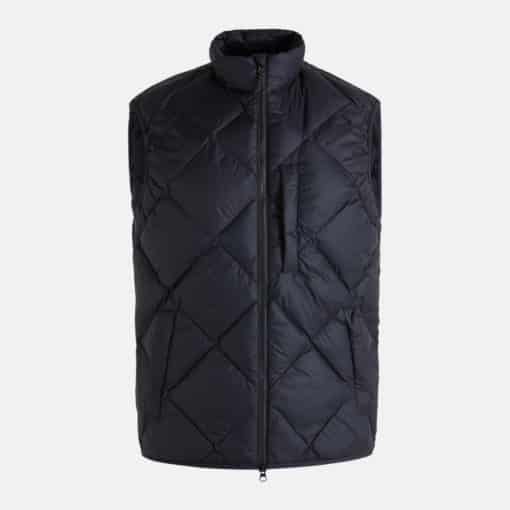 Peak Performance Mount Down Vest Black