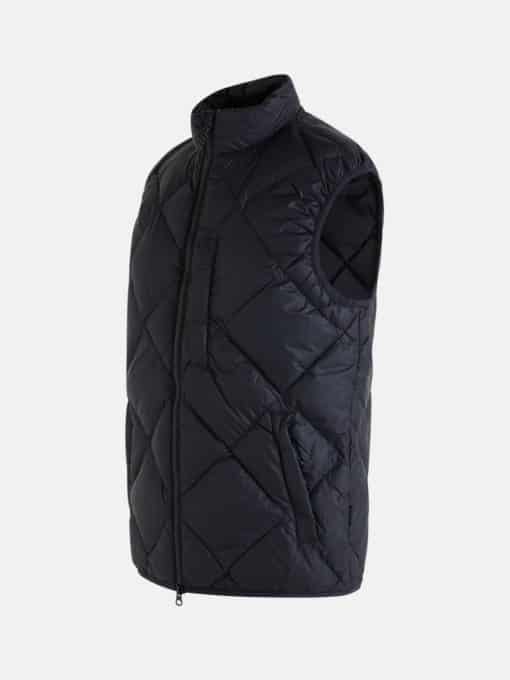 Peak Performance Mount Down Vest Black