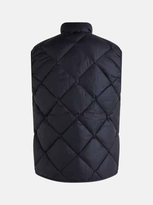 Peak Performance Mount Down Vest Black