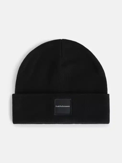 Peak Performance Switch Hat Black