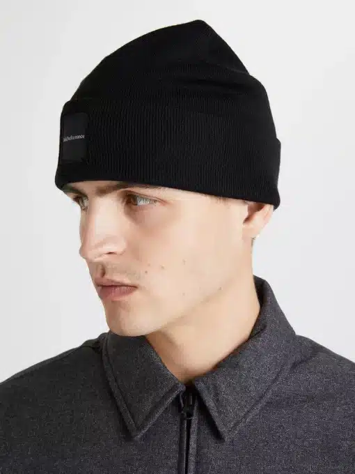 Peak Performance Switch Hat Black