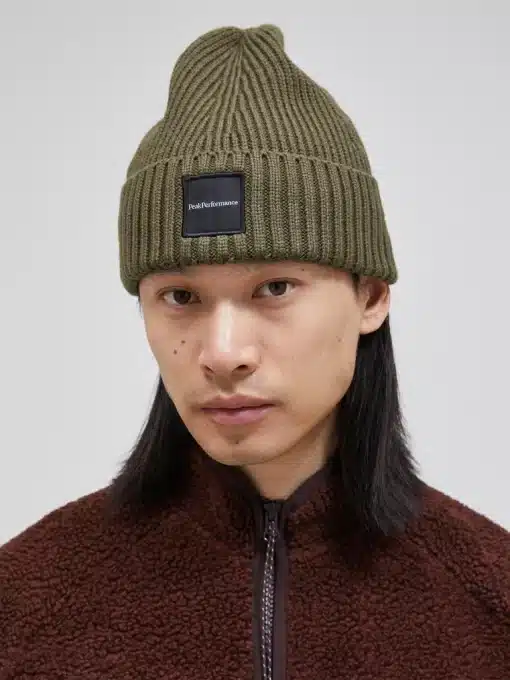 Peak Performance Cornice Hat Pine Needle