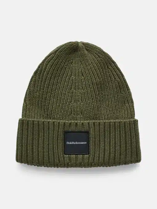 Peak Performance Cornice Hat Pine Needle